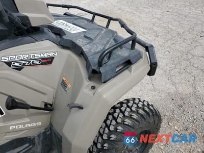 Zdjęcie 10 z 12 samochodu: 2021 POLARIS SPORTSMAN 570 EPS VIN:4XASEE574MA734371 - miniatura