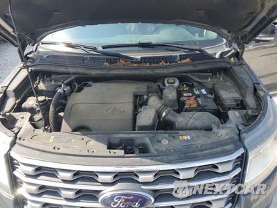 Zdjęcie 12 z 16 samochodu: 2016 FORD EXPLORER XLT VIN:1FM5K8D82GGB26307 - miniatura