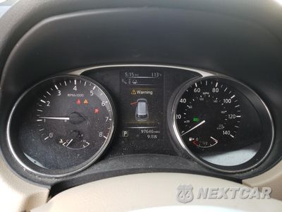 Zdjęcie 9 z 12 samochodu: 2015 NISSAN ROGUE S VIN:5N1AT2MV6FC751474 - miniatura