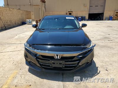 Piąte zdjęcie samochodu w środku: 2021 HONDA ACCORD SPORT SE VIN:1HGCV1F4XMA111994 - miniatura