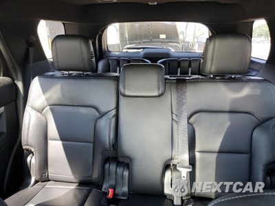 Zdjęcie 10 z 16 samochodu: 2017 FORD EXPLORER XLT VIN:1FM5K8D89HGD38929 - miniatura