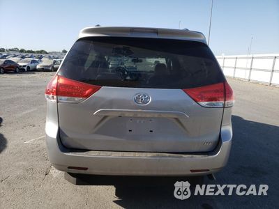 Zdjęcie 6 z 15 samochodu: 2012 TOYOTA SIENNA XLE VIN:5TDYK3DC9CS245481 - miniatura