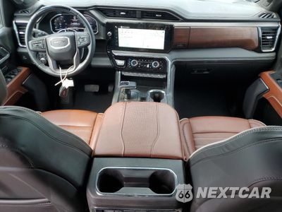 Zdjęcie 8 z 14 samochodu: 2024 GMC SIERRA K1500 DENALI ULTIMATE VIN:1GTUUHEL1RZ232090 - miniatura
