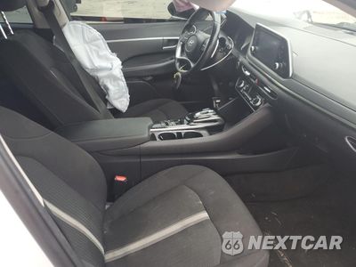 Zdjęcie 7 z 13 samochodu: 2022 HYUNDAI SONATA HYBRID VIN:KMHL34JJ6NA043435 - miniatura