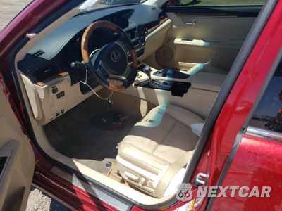 Zdjęcie 7 z 12 samochodu: 2015 LEXUS ES 300H VIN:JTHBW1GG3F2096900 - miniatura