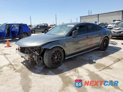 2017 AUDI S7 PRESTIGE WAU2FAFC2HN063840 - główne zdjęcie licytacji z USA - miniatura