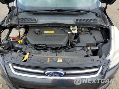 Zdjęcie 12 z 13 samochodu: 2013 FORD ESCAPE SEL VIN:1FMCU9HX1DUB59143 - miniatura