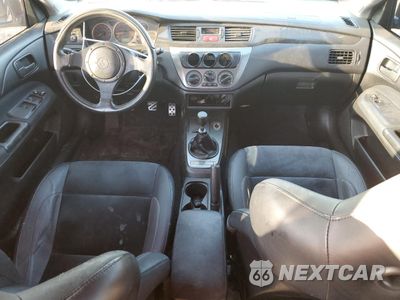 Zdjęcie 8 z 12 samochodu: 2006 MITSUBISHI LANCER EVOLUTION VIN:JA3AH86CX6U061207 - miniatura