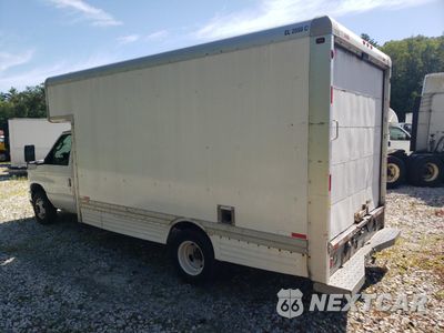 Drugie zdjęcie samochodu z przodu: 2009 FORD ECONOLINE E450 SUPER DUTY CUTAWAY VAN VIN:1FDXE45SX9DA08206 - miniatura