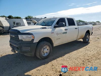 2022 RAM 2500 TRADESMAN 3C6UR5HJ3NG390250 - główne zdjęcie licytacji z USA - miniatura