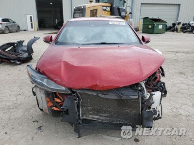 Piąte zdjęcie samochodu w środku: 2015 CHEVROLET VOLT VIN:1G1RB6E48FU107503 - miniatura