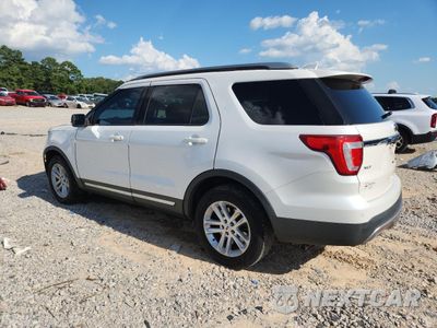 Drugie zdjęcie samochodu z przodu: 2017 FORD EXPLORER XLT VIN:1FM5K7D83HGA07970 - miniatura