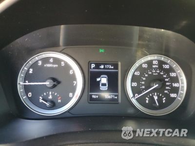 Zdjęcie 9 z 13 samochodu: 2018 HYUNDAI SONATA SE VIN:5NPE24AF4JH655518 - miniatura