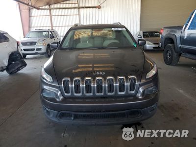 Piąte zdjęcie samochodu w środku: 2016 JEEP CHEROKEE LATITUDE VIN:1C4PJLCB9GW347134 - miniatura