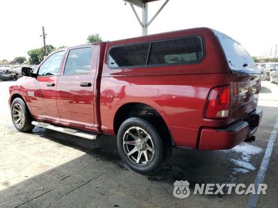Drugie zdjęcie samochodu z przodu: 2015 RAM 1500 ST VIN:1C6RR6KGXFS729797 - miniatura