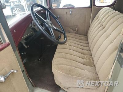 Zdjęcie 7 z 12 samochodu: 1930 FORD MODEL A VIN:A2373698 - miniatura