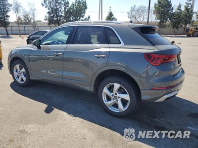 Drugie zdjęcie samochodu z przodu: 2021 AUDI Q3 PREMIUM PLUS 40 VIN:WA1BUCF36M1112067 - miniatura