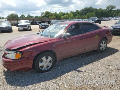 2005 PONTIAC GRAND AM SE 1G2NE52E25M116169 - główne zdjęcie licytacji z USA - miniatura