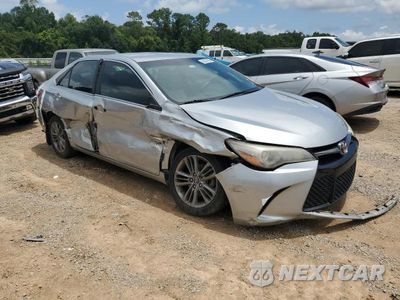 Czwarte zdjęcie samochodu z boku: 2017 TOYOTA CAMRY LE VIN:4T1BF1FK9HU411161 - miniatura