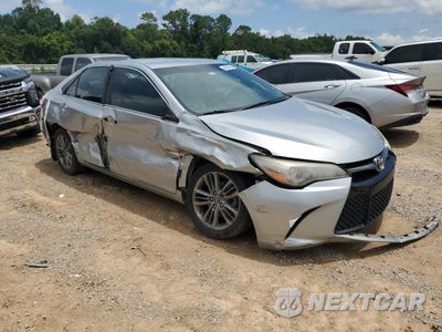 Czwarte zdjęcie samochodu z boku: 2017 TOYOTA CAMRY LE VIN:4T1BF1FK9HU411161 - miniatura