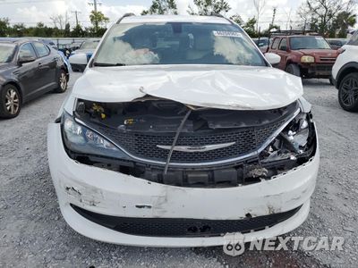 Piąte zdjęcie samochodu w środku: 2021 CHRYSLER VOYAGER LXI VIN:2C4RC1DG6MR531954 - miniatura