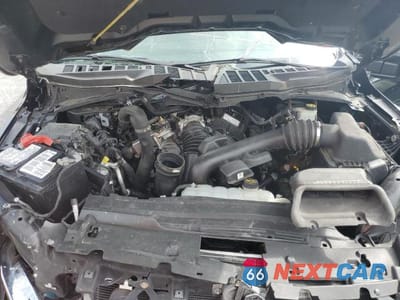 Zdjęcie 11 z 12 samochodu: 2023 FORD F150 SUPERCREW VIN:1FTEW1C83PFA84267 - miniatura