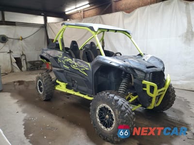 2023 KAWASAKI KRF 1000 B JKARFCB1XNB503487 - główne zdjęcie licytacji z USA - miniatura