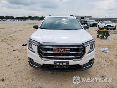 Piąte zdjęcie samochodu w środku: 2024 GMC TERRAIN AT4 VIN:3GKALYEG4RL134126 - miniatura