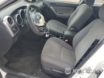 Zdjęcie 7 z 14 samochodu: 2006 TOYOTA COROLLA MATRIX XR VIN:2T1KR32E16C620301 - miniatura