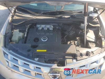 Zdjęcie 12 z 14 samochodu: 2003 NISSAN MURANO SL VIN:JN8AZ08W53W201174 - miniatura