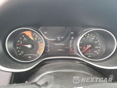 Zdjęcie 9 z 16 samochodu: 2018 JEEP COMPASS SPORT VIN:3C4NJDAB5JT103963 - miniatura