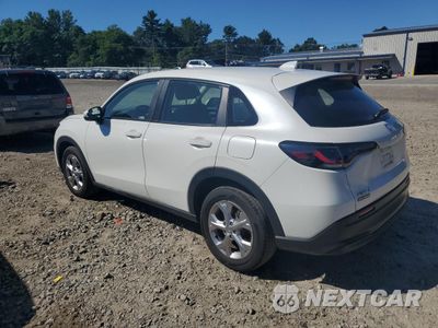 Drugie zdjęcie samochodu z przodu: 2023 HONDA HR-V LX VIN:3CZRZ2H34PM748579 - miniatura