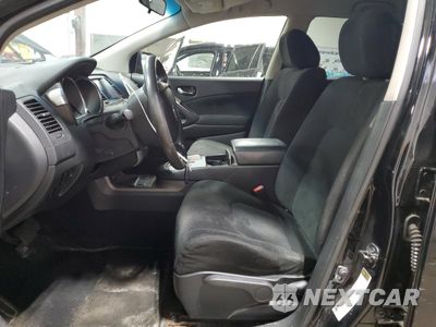 Zdjęcie 7 z 13 samochodu: 2013 NISSAN MURANO S VIN:JN8AZ1MW5DW303328 - miniatura
