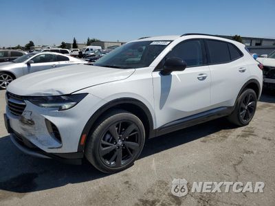 2022 BUICK ENVISION PREFERRED LRBAZLR49ND128351 - główne zdjęcie licytacji z USA - miniatura