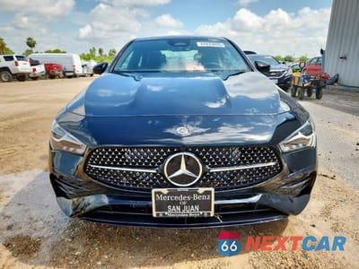 Piąte zdjęcie samochodu w środku: 2025 MERCEDES-BENZ CLA 250 VIN:W1K5J4GB5SN516318 - miniatura