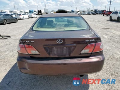 Zdjęcie 6 z 14 samochodu: 2004 LEXUS ES 330 VIN:JTHBA30G145038218 - miniatura