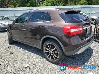 Drugie zdjęcie samochodu z przodu: 2015 MERCEDES-BENZ GLA 250 VIN:WDCTG4EB6FJ148256 - miniatura