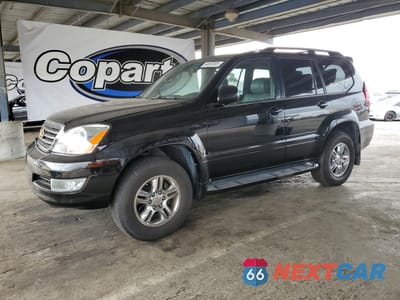 2005 LEXUS GX 470 JTJBT20X950078936 - główne zdjęcie licytacji z USA - miniatura