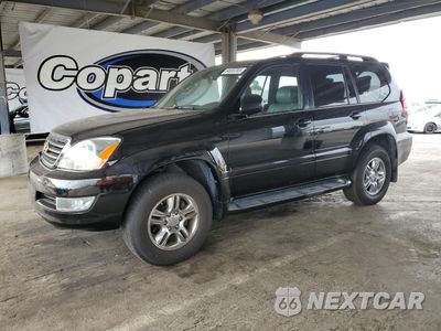 2005 LEXUS GX 470 JTJBT20X950078936 - główne zdjęcie licytacji z USA - miniatura