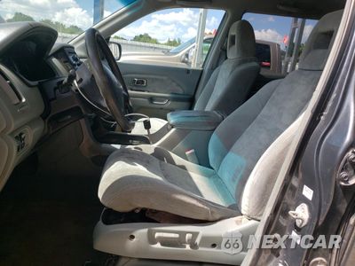 Zdjęcie 7 z 13 samochodu: 2004 HONDA PILOT EX VIN:2HKYF18424H509885 - miniatura