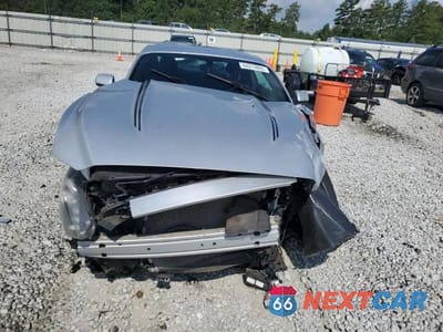 Piąte zdjęcie samochodu w środku: 2016 FORD MUSTANG VIN:1FA6P8AM5G5245238 - miniatura