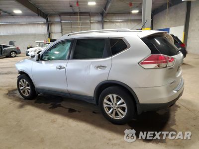 Drugie zdjęcie samochodu z przodu: 2015 NISSAN ROGUE S VIN:KNMAT2MT0FP589918 - miniatura