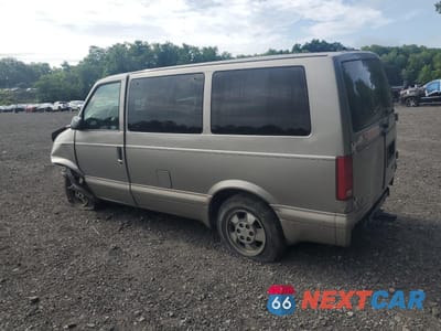 Drugie zdjęcie samochodu z przodu: 2003 CHEVROLET ASTRO VIN:1GNDM19X33B141818 - miniatura