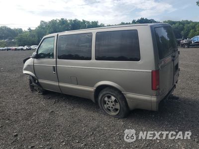 Drugie zdjęcie samochodu z przodu: 2003 CHEVROLET ASTRO VIN:1GNDM19X33B141818 - miniatura