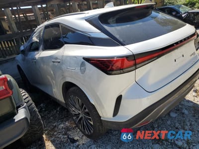 Drugie zdjęcie samochodu z przodu: 2024 LEXUS RX 350H BASE VIN:2T2BBMCA1RC029309 - miniatura