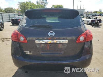 Zdjęcie 6 z 13 samochodu: 2014 NISSAN ROGUE SELECT S VIN:JN8AS5MT6EW616777 - miniatura