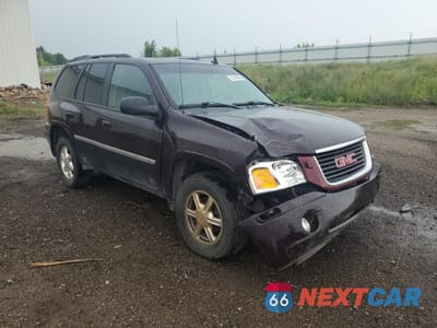 Czwarte zdjęcie samochodu z boku: 2008 GMC ENVOY VIN:1GKDT13S182169881 - miniatura