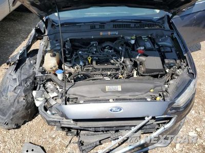 Zdjęcie 11 z 12 samochodu: 2020 FORD FUSION SE VIN:3FA6P0HD8LR250318 - miniatura