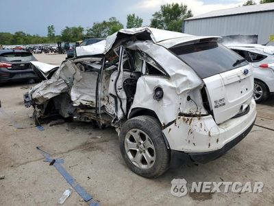 Drugie zdjęcie samochodu z przodu: 2011 FORD EDGE SEL VIN:2FMDK3JC7BBA36092 - miniatura