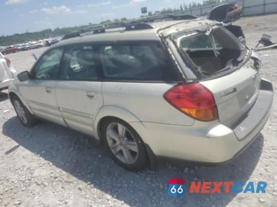 Drugie zdjęcie samochodu z przodu: 2006 SUBARU OUTBACK OUTBACK 3.0R LL BEAN VIN:4S4BP86C664356342 - miniatura